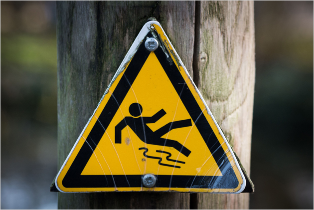 The Slippery Slope of Sin in the Life of a Saint