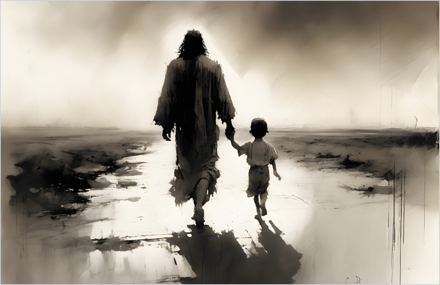 Walking Like Jesus